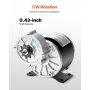 Lektrisk kraftfuld DC-motor 24V 3000 omdrejningsmotor til