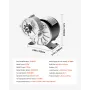 Lektrisk kraftfuld DC-motor 24V 3000 omdrejningsmotor til