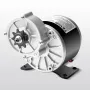 350W Electric Powerful DC Motor, 24V 3000rpm Go Kart Electric Brushed Motor, Electric Dirt Bike Motor Engine for E-Bike Motorcyc