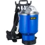Backpack Vacuum, 3.4 L Backpack Vacuum Cleaner, 5-IN-1 Lightweight Backpack Vacuum, HEPA Filtration Vacuum Backpack, Commercial 
