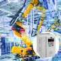 VFD 7.5KW, 34A, 10HP Variable Frequency Drive for 3-Phase Motor Speed Control