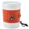 5 gallon metal trommelvarme 800 watt 7,75 tommer bredde86-302â „‰ justerbar