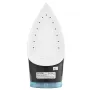 Steam Iron 1600W Iron til tøj Auto slukket selvrensning til
