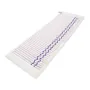 Far Infrared Heating Pad, Amethyst Heating Mat with Negative Ions, 103-159℉ Hot Gemstones Therapy Mat with 0-720 Min Timer for F