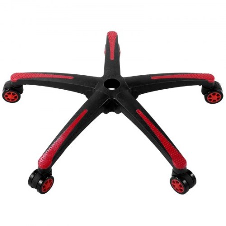 Kontorstolbaseudskiftning 28 "Heavy Duty Swivel Stol Base 2500 lbs