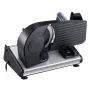 Kødskiver 180W 7.5 "Electric Deli Food Slicer til kødbrødost