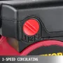 Hot Water Circulation Pump 15 mm(0.6-Inch) 220V 20 L/min(5.3 GPM) 90W Water Booster Pump 0.8A for Bar Electronic Automatic Home 