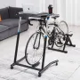 Mobilcykeldesk den sammenklappelig cykeltræner fitness