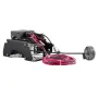 Air Shock Controller Kit, 12V 100PSI Wireless On Board Air Compressor System, App or Remote Control Air Ride Suspension Compress