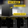 Digital depositar Safe Electronic Code Lock, Deposit Safe med