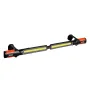 Underhood Work Light, 1450LM, 4400mAh Rechargeable Magnetic Bright LED Light, Portable Cordless Mechanic Work Light Bar, for Car