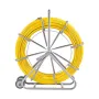 Fiskebånd Puller Fiberglas 656 ft 5/16 i trådkabelkøringskanal