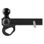 Trailer Hitch 2 "Modtager 1-7/8" & 2 "& 2-5/16" Tri-Ball Hitch