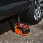 Elbil Jack 5 ton /11000 lbs bærbart Jack Kit med fjernbetjening