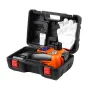 Elbil Jack 5 ton /11000 lbs bærbart Jack Kit med fjernbetjening