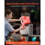 12L kommerciel slushy maskine margarita smoothie frossen drink
