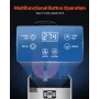12L kommerciel slushy maskine margarita smoothie frossen drink