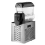 Commercial Slushy Machine, 12L Single Tank Frozen Drink Machine, 48 Cups Stainless Steel Margarita Smoothie Frozen Drink Maker, 