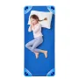 Stackable Kiddie Cot, Pack of 4, Portable Toddler Nap Cots, Standard Size 52" L x 23" W Daycare Cots for Kids, Preschool Classro