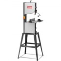 Band Saw with Stand Benchtop Bandsaw 9.65 in 370W Two-Speed Adjustable