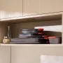 Bagepande sæt 8-delt nonstick carbon stål sæt med