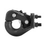 Pintle Hitch Trailer Hitches-modtager til 2,5 "-3" Lunette Ring