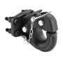 Pintle Hitch Trailer Hitches-modtager til 2,5 "-3" Lunette Ring