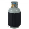 Isoleret båndstil gascylinder varmere for 40 lbs gasbeholdere 120W 90 â „‰
