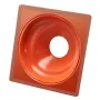 2 pcs metal tagrør blinkende bagagerum Fit 6-3/4 "-14" Rør Høj