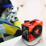 PCP-luftkompressor, 350W 2700 o/min. 