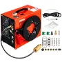 PCP-luftkompressor, 350W 2700 o/min. 