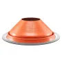 Roof Pipe Flashing Boot, Fit Pipe OD 10" to 19", Flexible Silicone Roofing Jack Pipe Flashing, High Temp -101℉ to 437℉, Lasting 