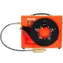 PCP Air Compressor, 350W 2700 RPM Portable Diving Compressor, 4500 Psi High Pressure with 8 mm Quick Connector & Built-in Coolin