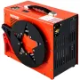 PCP Air Compressor, 350W 2700 RPM Portable Diving Compressor, 4500 Psi High Pressure with 8 mm Quick Connector & Built-in Coolin