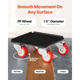 Commercial Exhaust Hood, 8FT Food Truck Hood Exhaust, 201 Stainless Steel Concession Trailer Hood with 4 Detachable U-shaped