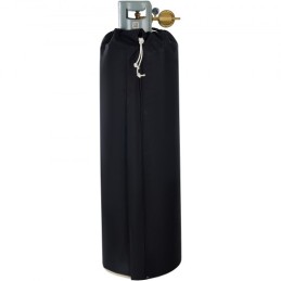 Isoleret båndstil gascylinder varmere til 100 kg gasbeholdere 280W 90 â „‰
