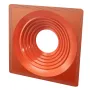 Roof Pipe Flashing Boot, Fit Pipe OD 10" to 18", Flexible Silicone Roofing Jack Pipe Flashing, High Temp -101℉ to 437℉, Endurabl