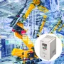 VFD 7,5 hk 5,5 kW 25A 1 eller 3 fase AC 220V input til 3 fase