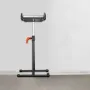 Rollerstativ Max Load 250 lb Justerbar højde 27-43 i til