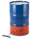 55 Gallon Metal Drum Heater 1200 Watt 10 inch Width, 86-302â„‰ Adjustable