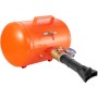 Tire Bead Blaster, 5 Gallon/19L Capacity, Includes Pressure Gauge & Handle, 145 PSI Max Inflation Tank, Operates Between 85-116