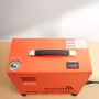 PCP-luftkompressor 800W dobbeltcylindret