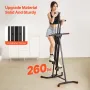 Stair Stepper, Step Range Exercise Machine, Vertical Climber for Home Gym Exercise, Compact Folding Cardio Climber, Full-Body Wo