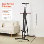 Trappetrin lodret hjemme Gym Cardio klatrer Foldning Træning