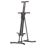 Stair Stepper, Step Range Exercise Machine, Vertical Climber for Home Gym Exercise, Compact Folding Cardio Climber, Full-Body Wo