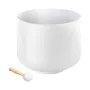 Crystal Singing Bowl 8 "F Note Heart Chakra Singing Bowl til