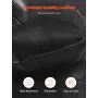 Executive Office Chair High Back Chair With Footrest Lumbar