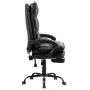 Executive Office Chair High Back Chair With Footrest Lumbar