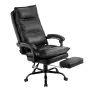 Executive Office Chair High Back Chair With Footrest Lumbar