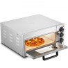 Kommerciel bordplade Pizza Ovn Electric Pizza Oven for 16 "Pizza Indoor
